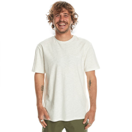 Quiksilver Ανδρική κοντομάνικη μπλούζα Slub Roundneck T-Shirt